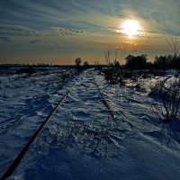 Путь далек лежит... :: Александр Бойко