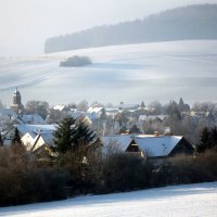 Зимняя Сказка.. :: Эдвард Фогель