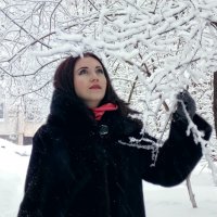 Сестренка Татьяна :: лиана алексеева