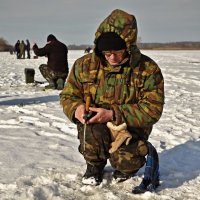 холодно... :: юрий иванов