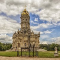 Знаменская церковь :: Марина Назарова