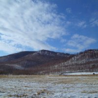 Дорога на Байкал :: alemigun 