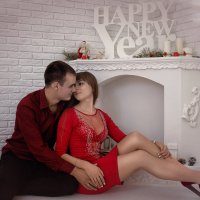 Heppy New Year :: Наталия Панченко