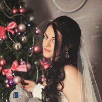 Свадьба  Татьяны и Евгения :: Андрей Молчанов
