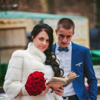 Свадьба Татьяны и Евгения :: Андрей Молчанов