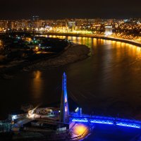 Ночной Краснодар :: Андрей Майоров