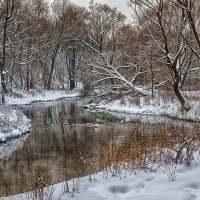 Зимний пейзаж. Фото 5. :: Вячеслав Касаткин