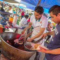 Традиционная кухня / Sabores Mexicanos :: Elena Spezia