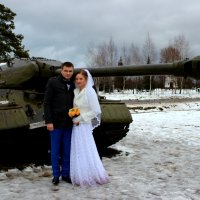 Свадьба Станислава и Татьяны :: Виктория Титова