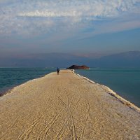 Декабрь на Мертвом Море ... :: Alex S.
