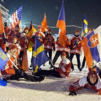Хоккей на Красной площади :: Светлана Яковлева