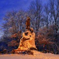 И чтобы не было войны... :: Анатолий Кушнер