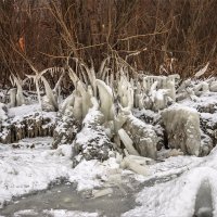Ледяной прилив :: Denis Aksenov