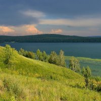 На солнечном склоне. :: Наталья Юрова