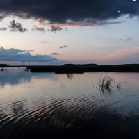 Озеро Цевло :: Нелли Денисова