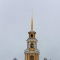 Колокольня Успенского собора :: Алексей Агалаков