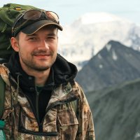 В горах :: Алексей MOPS Чулков