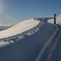 на перевале :: Евгений Khripp