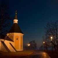 Валдай :: Любовь Вережинская