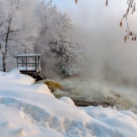 Течет вода бежит вода... :: Анатолий 71 Зверев