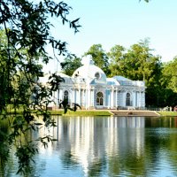 Екатерининский парк  г. Пушкин :: Анатолий 