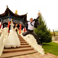 Наша свадьба :: Дмитрий Фотограф