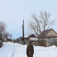 Немного из жизни деревни :: Tatyana Zholobova