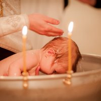 Крещение :: Светлана Калинина