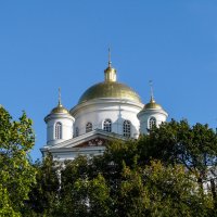 Благовещенский монастырь Нижний Новгород :: Алена Сизова