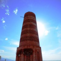 Башня Бурана :: Александра Полякова-Костова