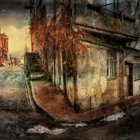 Старый Стамбул :: Анна Корсакова