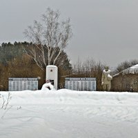 Белеет ли в поле пороша.. :: Владимир Хиль