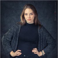 Портрет девушки :: Борис Борисенко