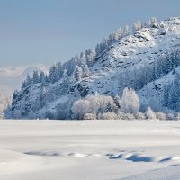 Зимушка :: Валентина Кобзева