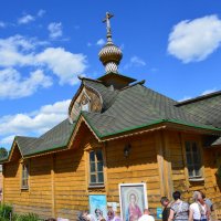 Дивеево :: Виктор ЖИГУЛИН.