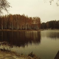 Озеро ключевое под Смоленском :: Николай 