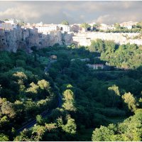 Pitigliano . :: Игорь Абламейко