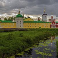 Николо-Пешношский монастырь :: Moscow.Salnikov Сальников Сергей Георгиевич