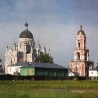 Казанский монастырь :: lady-viola2014 -