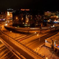 Night City Life :: Сергей Алексеев