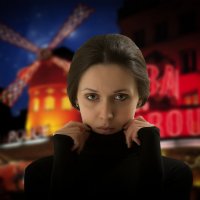 Moulin Rouge :: Андрей Колмаков