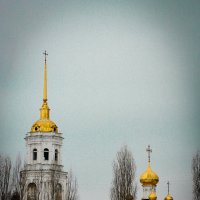 Спасо-Преображенская церковь Нижний Новгород :: Дмитрий Шатров