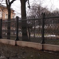 ..оград узор чугунный.. :: ii_ik Иванов