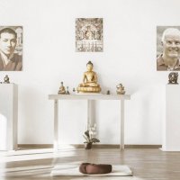The center of Buddhism :: Мария Буданова