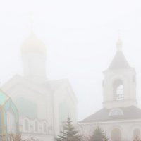 Туманно :: Alexander Varykhanov