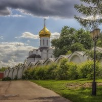 Николо-Угрешский монастырь :: Марина Назарова