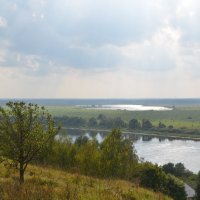 Старая Рязань :: Надежда Водорезова