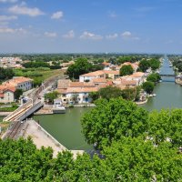 Canal du Rhône à Sète#2 :: Mikhail Yakubovskiy