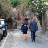 Прогулки по Риму :: Любовь Бутакова