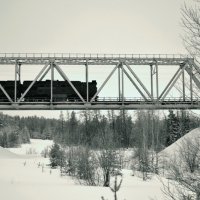 мост :: Константин Харлов